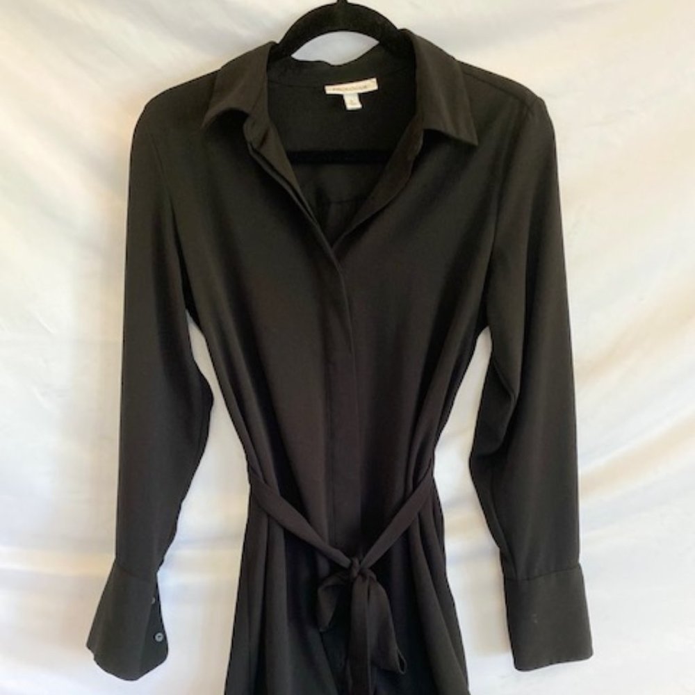 Button Down Shirt Dress